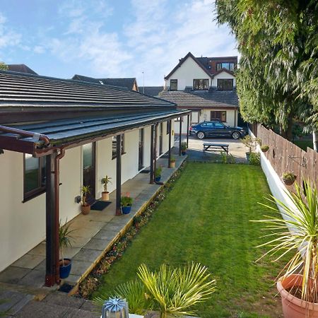 Conifers Guest House Oxford Exteriér fotografie