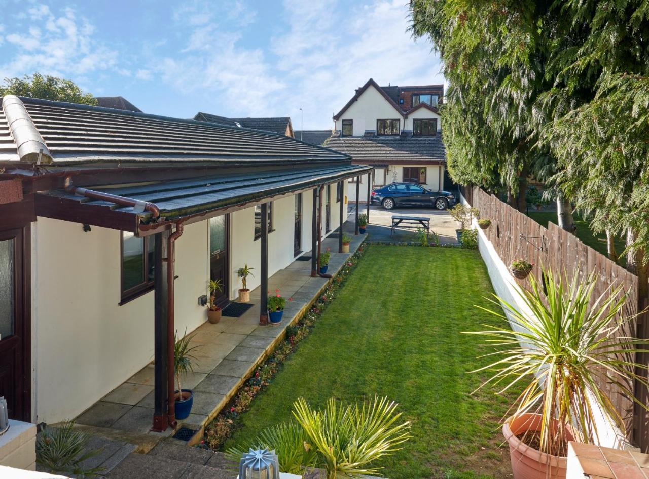 Conifers Guest House Oxford Exteriér fotografie